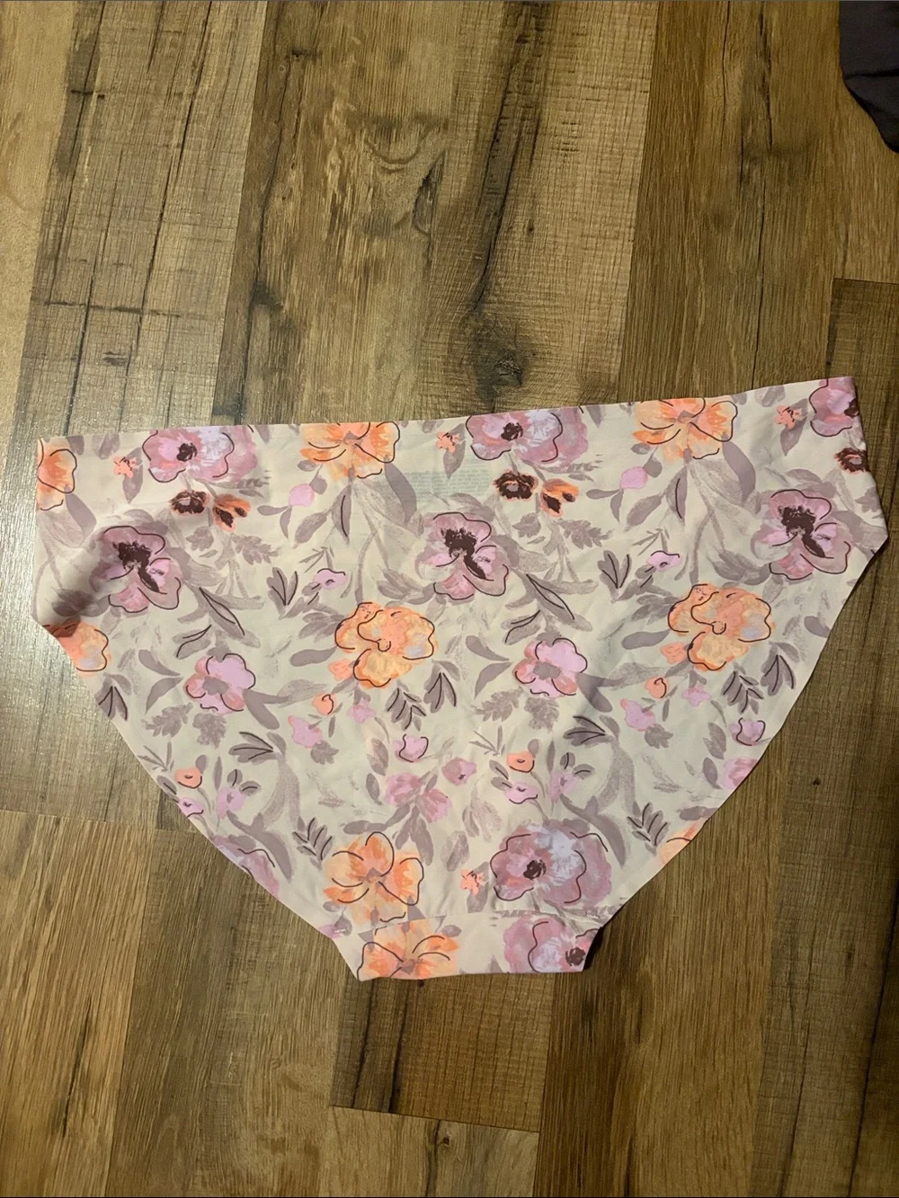 Auden Floral Bikini Undies Size XL